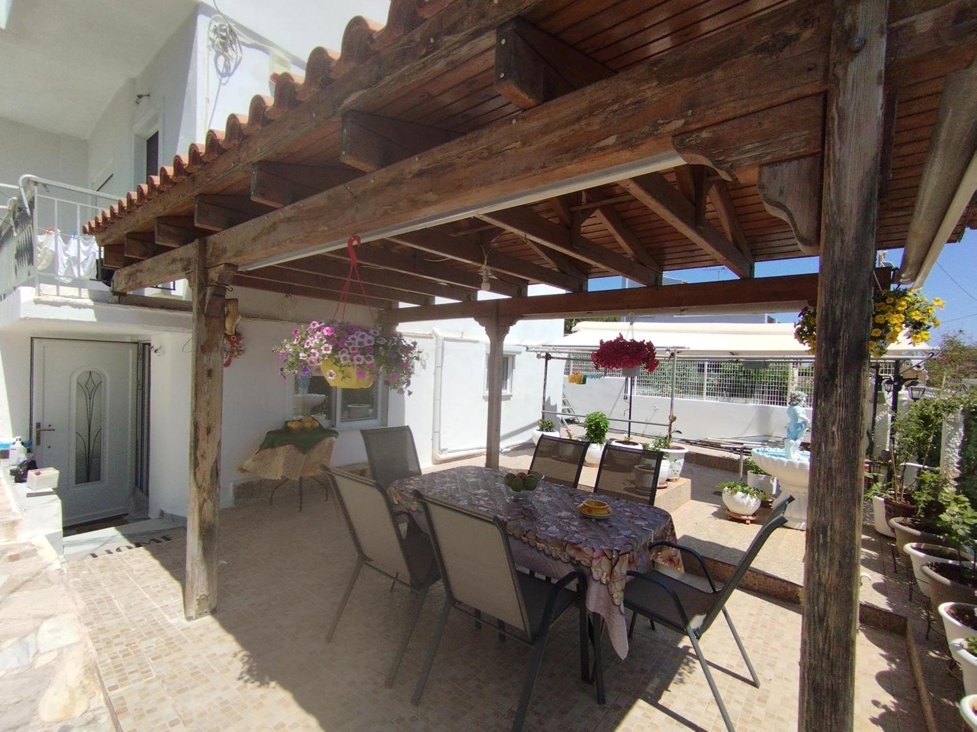Sofia'S Sea View House Konuk evi Brauron Dış mekan fotoğraf