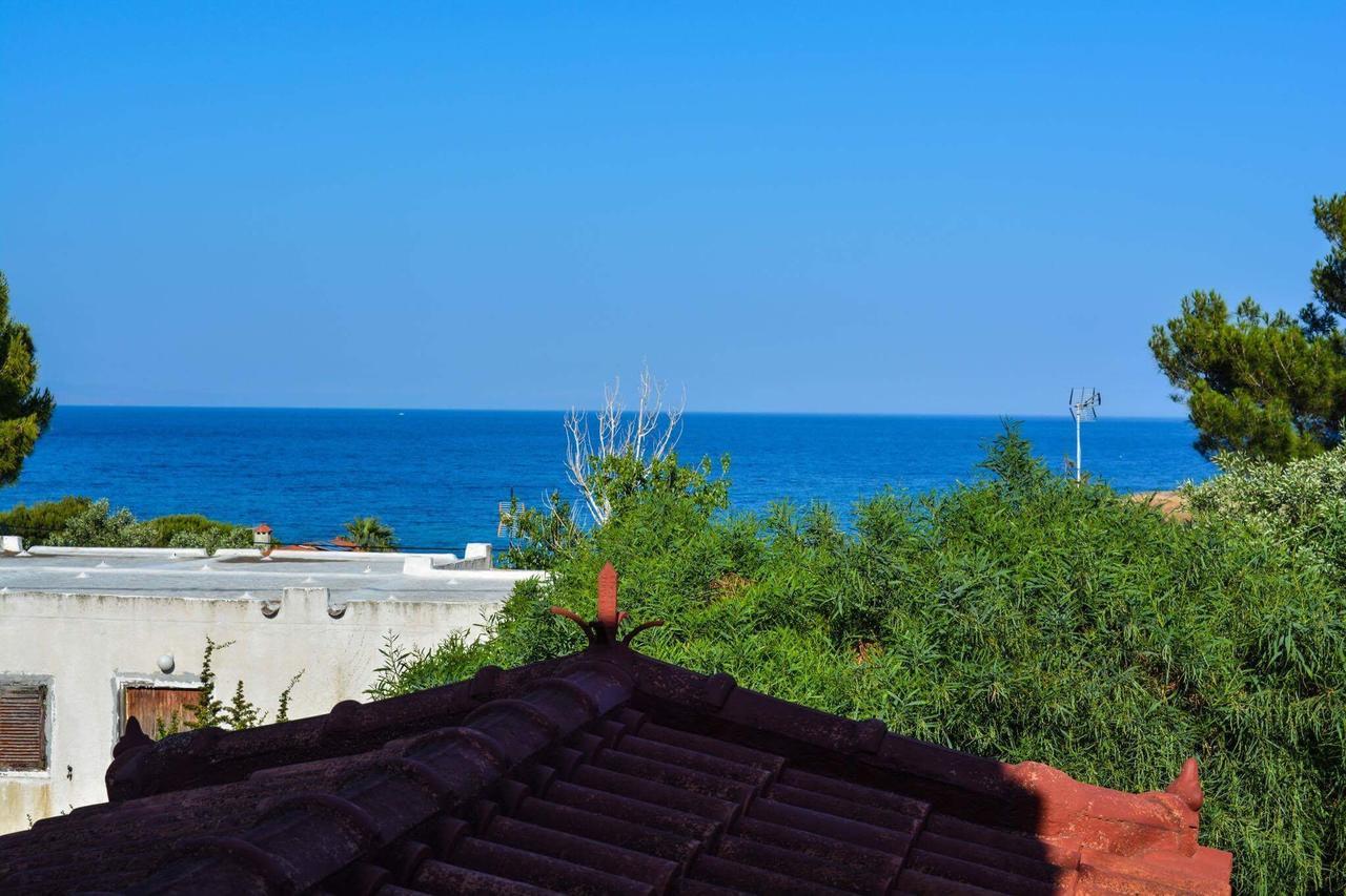 Sofia'S Sea View House Konuk evi Brauron Dış mekan fotoğraf